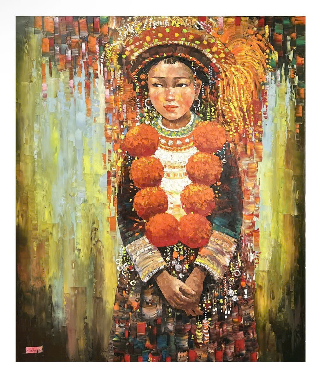 Hoang Lam - Artwork 2